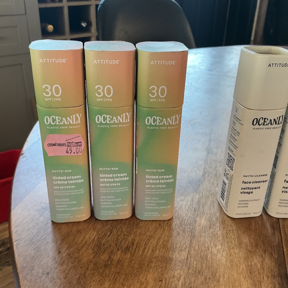 Oceanly products